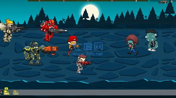 僵尸点击器RPG游戏 v0.8