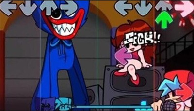 fnf波比模组  v0.0.4