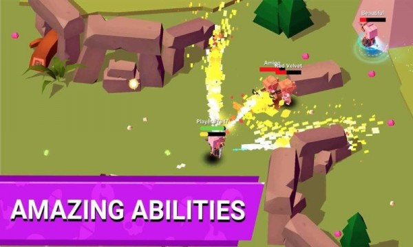 碎片弹领域 v2.11