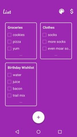 极简清单 v1.1.14