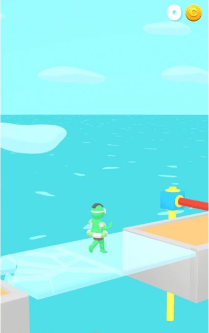 乌不勒克跳跃游戏官方版（OobleckJump）  v4.4.4