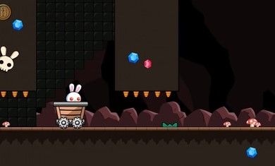 很奇怪的兔子2中文最新版图片2