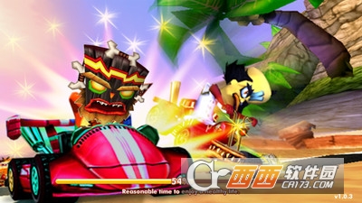 崩溃赛车安卓版 v1.0