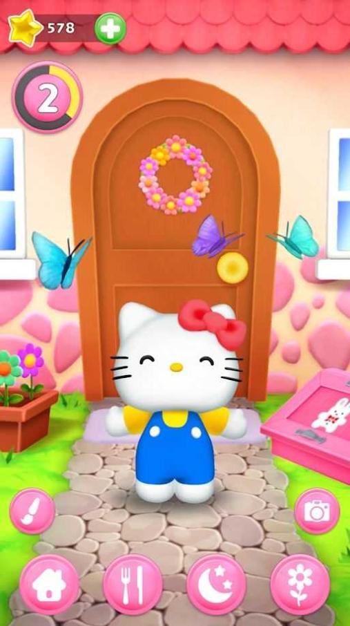会说话的kitty猫 中文版 v3.0.5