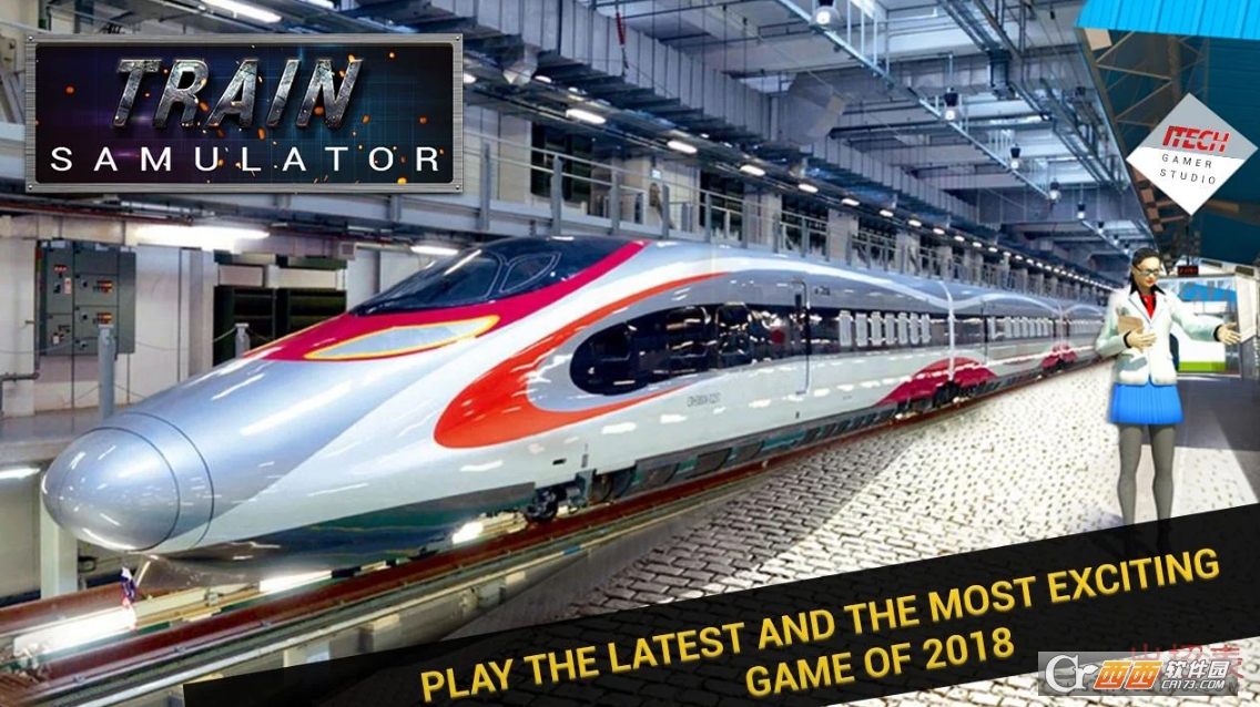 火车司机2019(Train Driver 2019) v1.2.0 安卓版