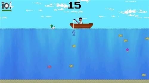 简易钓鱼  v1.0.1