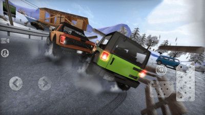 疯狂竞技赛车模拟 v3.1.5