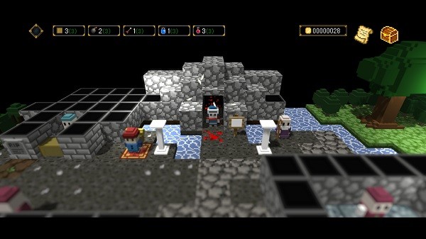 献给迷宫的墓碑 v1.0