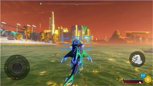 美味星球饥饿鲨鱼