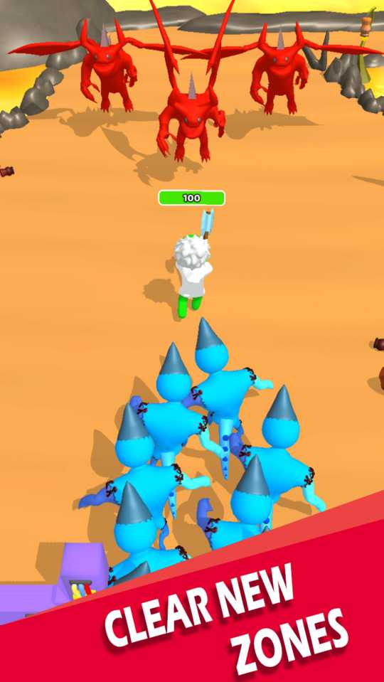 怪物创造大师游戏 v1.0