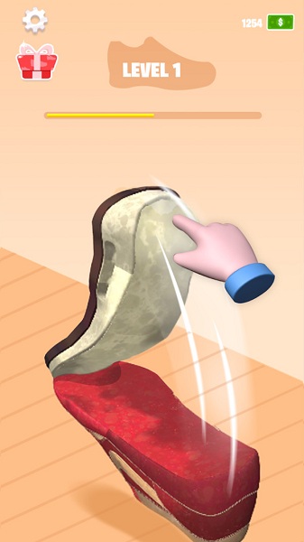 老板修个鞋 v0.8