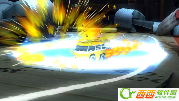 桌面赛车安卓版 1.0.40 无限金币修改版