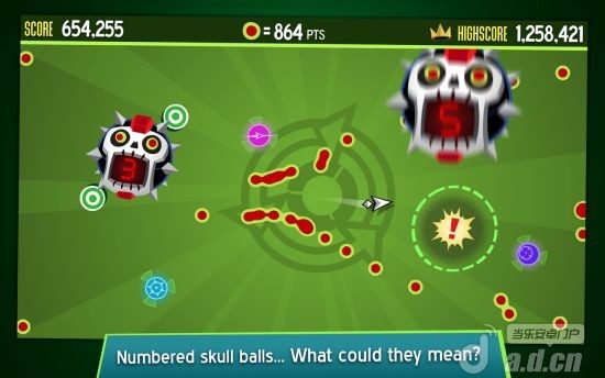 重力存亡2(含数据包) Tilt to Live 2: Redonkulous v1.2.2 v2.5.5