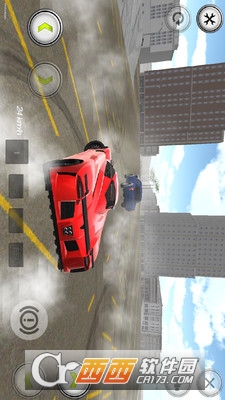 红色灵魂跑车手游