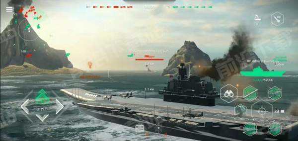 现代战舰GG修改器 改金币 v3.0.5