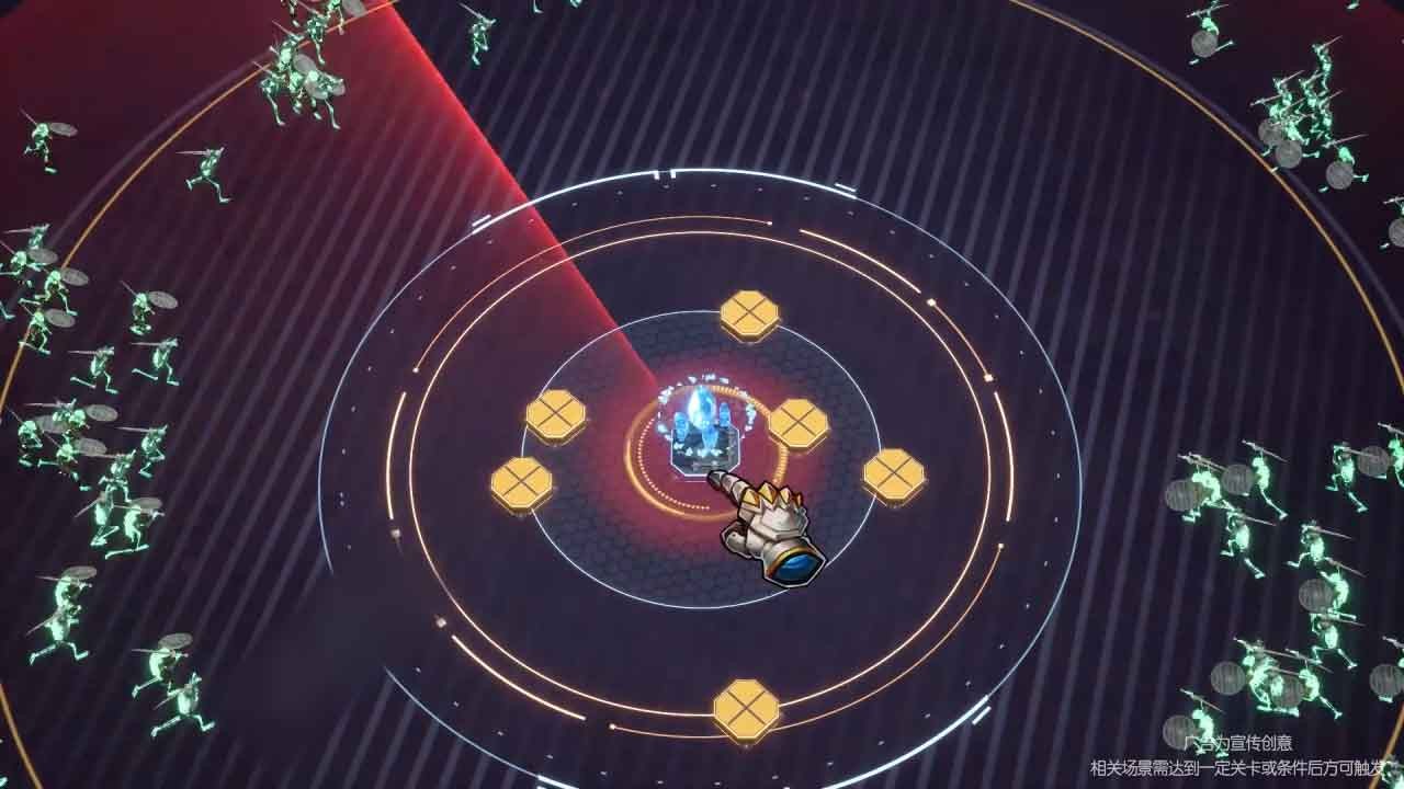 圣城保卫战游戏官方手机版图片1