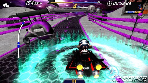 猴子卡丁车 v1.0 安卓版