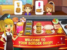 My Burger Shop 2(我的汉堡店2) v1.4.2