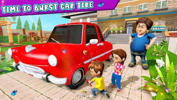 顽皮的兄弟姐妹恶作剧 v1.0.4