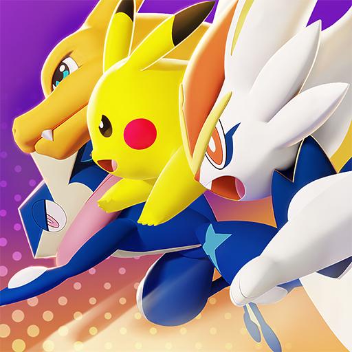 pokemon unite