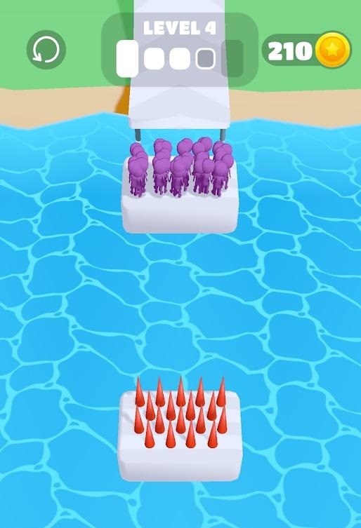 火柴人上游轮最新版 v0.3