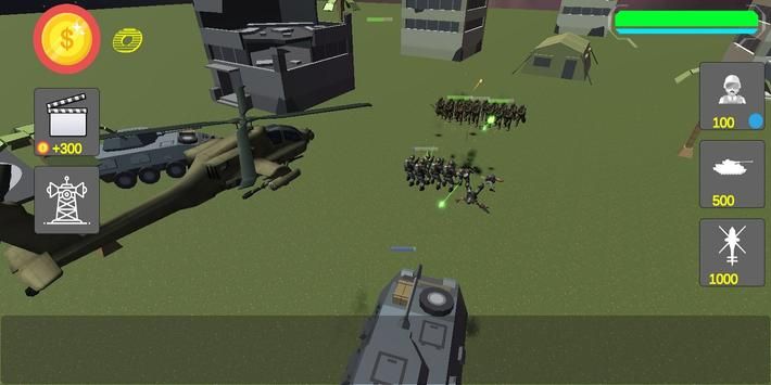 突击队战术 v0.3