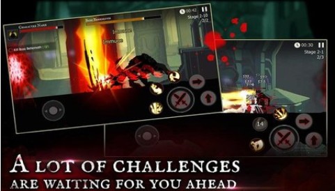 死亡之影黑暗骑士  v1.12.6.0