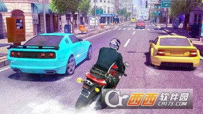 极速摩托2018 极速摩托2018