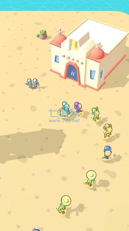 墨西哥蛇形大战 v0.1