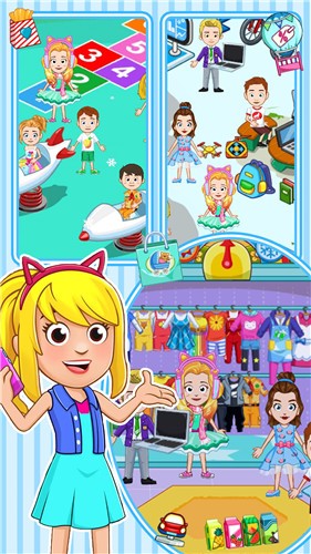 城市经营创造  v1.0