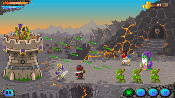 城堡守卫者传说 v3.0.5