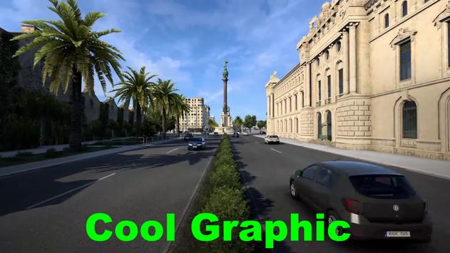 卡车模拟东部道路Beta测试版游戏下载图片1