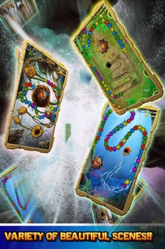 七彩祖玛3 无限金币版 Marble Blast 3 v4.0.5