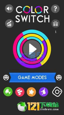彩环跳跃 v1.0