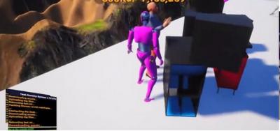 模拟机器人偶 2021-02-09 17:15