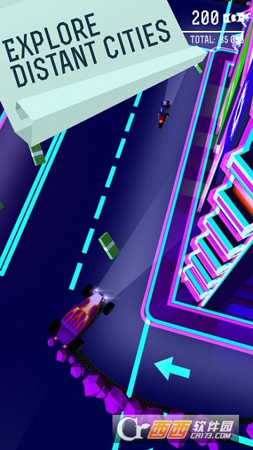 漂移追逐Drifty Chase汉化版 v2.0.2安卓版