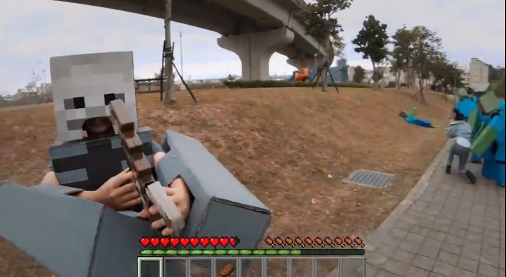 我的世界真人版下载手机版游戏  v4.2.4