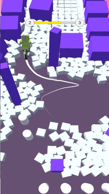 绿色小人自行车 v1.1 安卓版