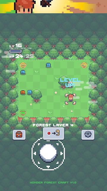 森林历险记游戏最新版  v3.2.4