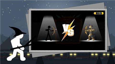 火柴人弓箭大战  v1.0.0