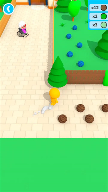 睡衣大作战 v1.0