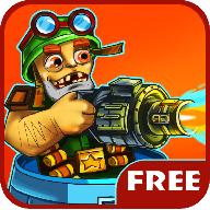 塔之战城堡防御3D