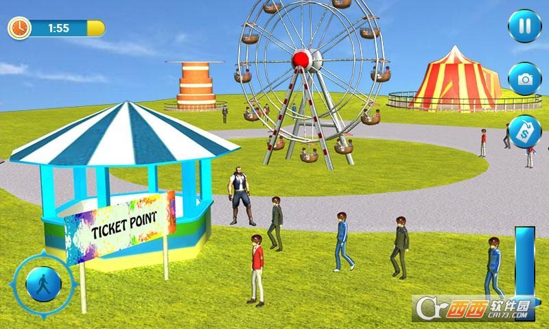 主题公园:美妙的一天 v1.0 安卓版