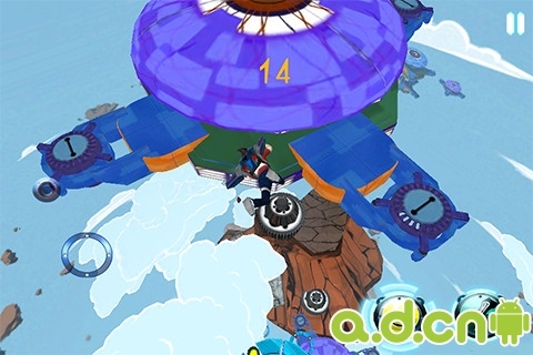 飞行背包 完美绿色版 v1.2.2 v3.1.5