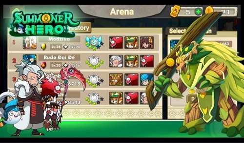 召唤英雄史诗之战 内置作弊菜单 v3.1.0