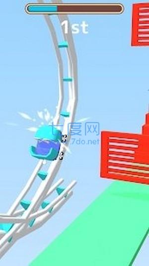 趣味过山车游戏 v1.0.2