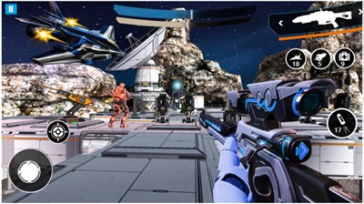 机器人遗产战争 2021-06-17 09:37