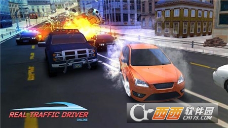 Real Traffic Driver(在线交通司机2020) v0.83x4 安卓版