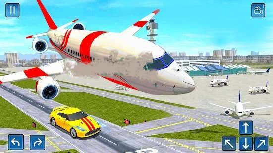 货运飞机运输车 v3.5