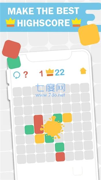颜色的逻辑考验Color Logic v1.2